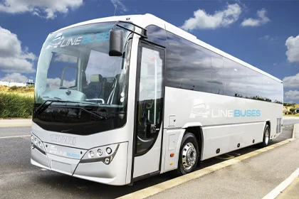 Coach Hire Dublin