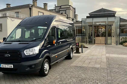 Corporate Mini bus Hire Dublin