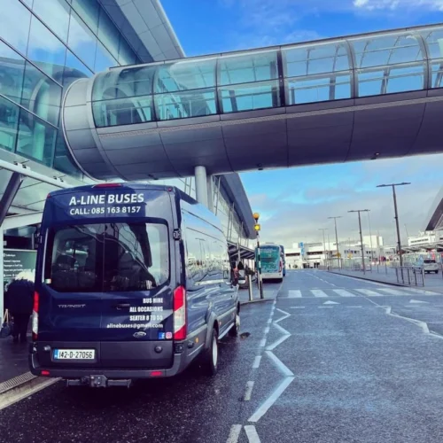 Mini Bus Hire Dublin