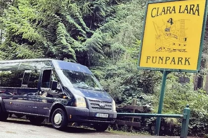 School Trip Bus Hire Dublin